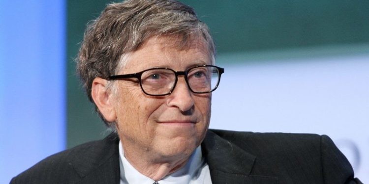Bill Gates Leaves Board