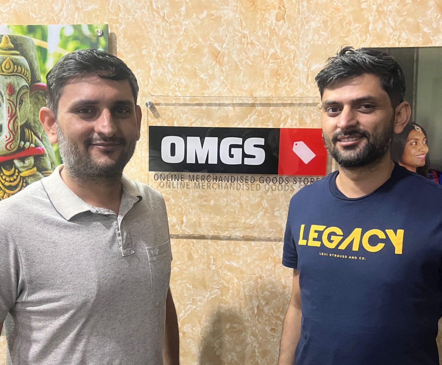 Narendra Kumar - Surendra Kumar