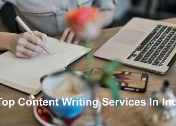 Top Content Writing Services In India