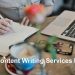 Top Content Writing Services In India
