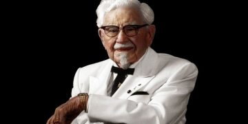 KFC Founder