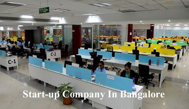 Start-up Company In Bangalore
