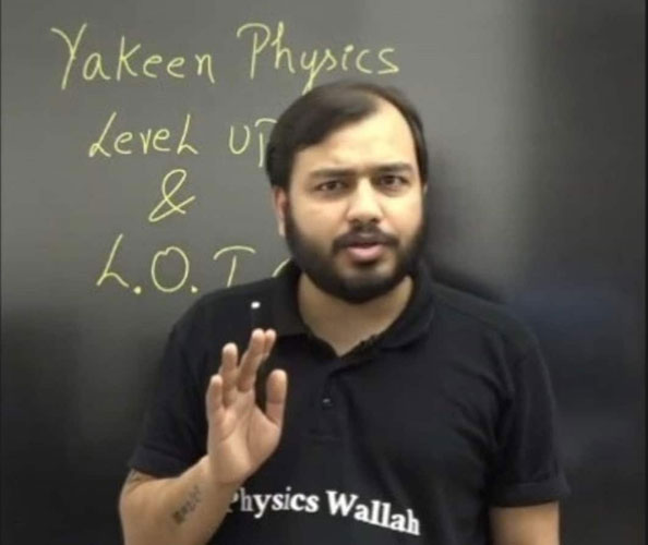 PhysicsWallah