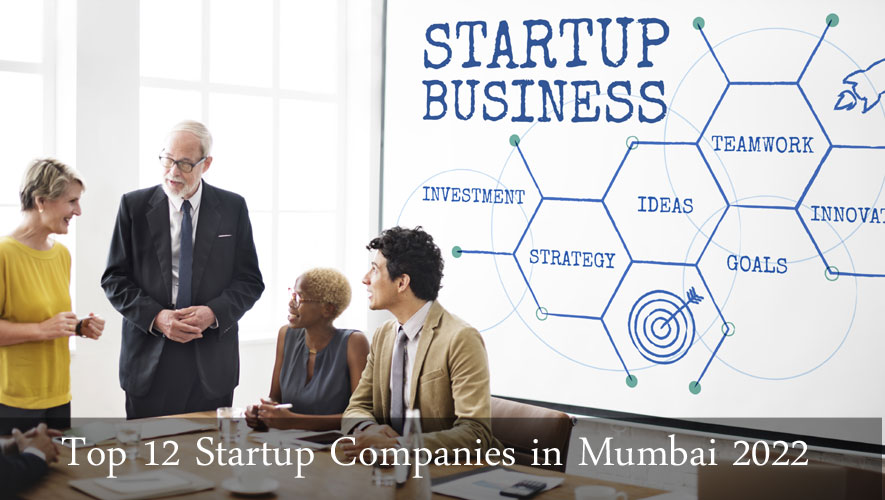 Startup Companies in Mumbai
