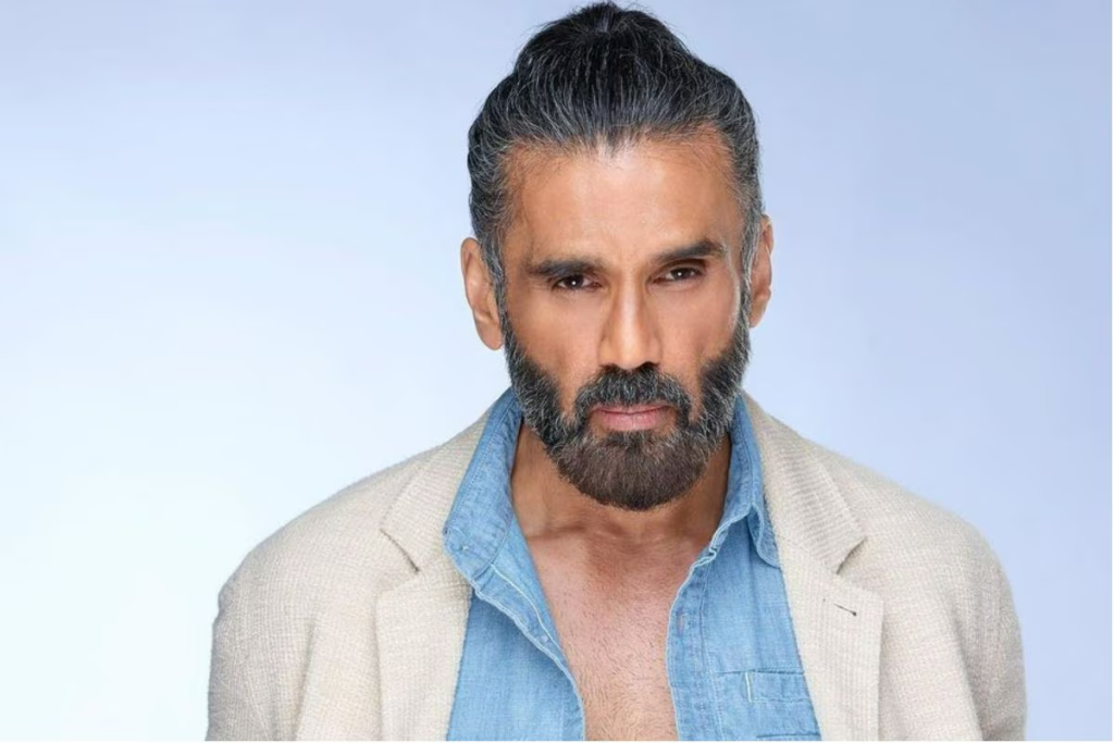 Actor Suniel Shetty has invested in Waayu, a new food delivery app in Mumbai