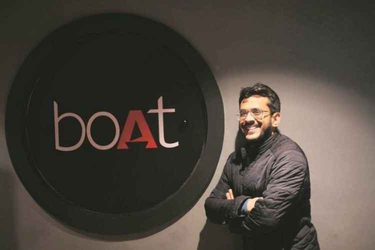 Aman Gupta - Founder & CMO of Boat Lifestyle@startupinsider.in