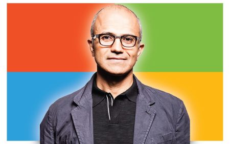 Satya Nadella