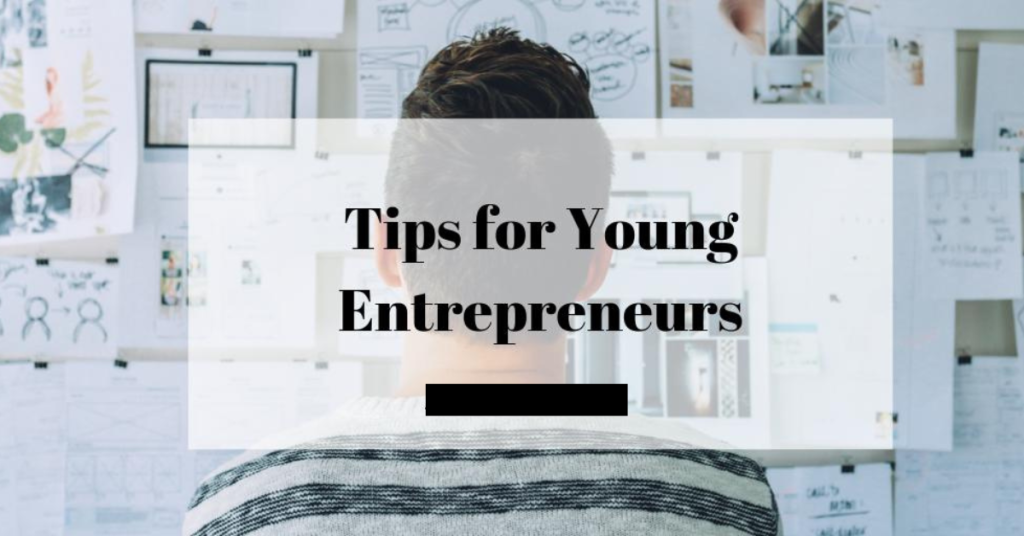 young entrepreneurs
