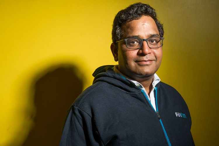 Vijay Shekhar Sharma - Founder of Paytm@startupinsider.in
