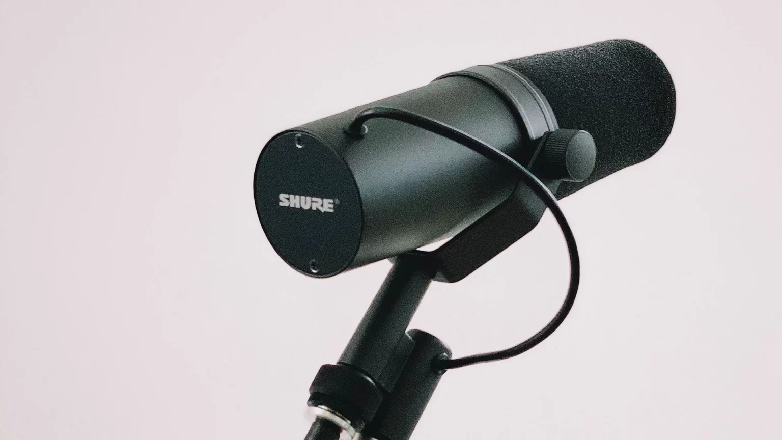Mic for youtube