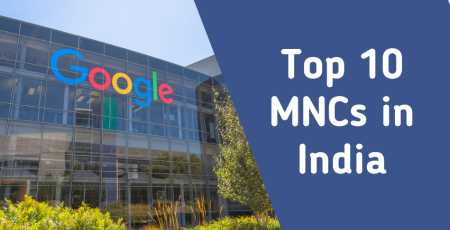 Top 10 MNC Companies in India
