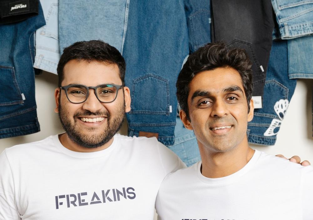 Freakins Secures $4M Seed Funding for D2C Denim Expansion | Investors & Future Plans Revealed@startupinsider.in