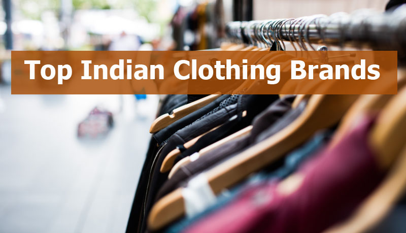Top 10 Clothing Brands in India