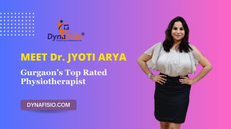 Meet Dr. Jyoti Arya, Top Rated Physiotherapist in Gurgaon Innovative Care and Transformative Healing