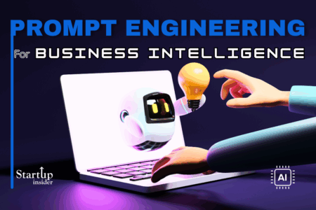 LLM-powered business intelligence workflow” “Prompt template for trend analysis” “AI-generated forecasting in BI dashboard” @startupinsider.in