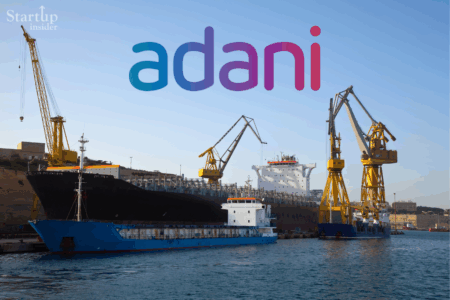 Adani Ports reports 7% profit growth to ₹3,311 crore in Q1 FY26