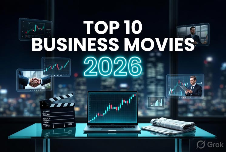 Top 10 Business Movies in 2026: Must-Watch Films for Entrepreneurs & Leaders business movies in 2026